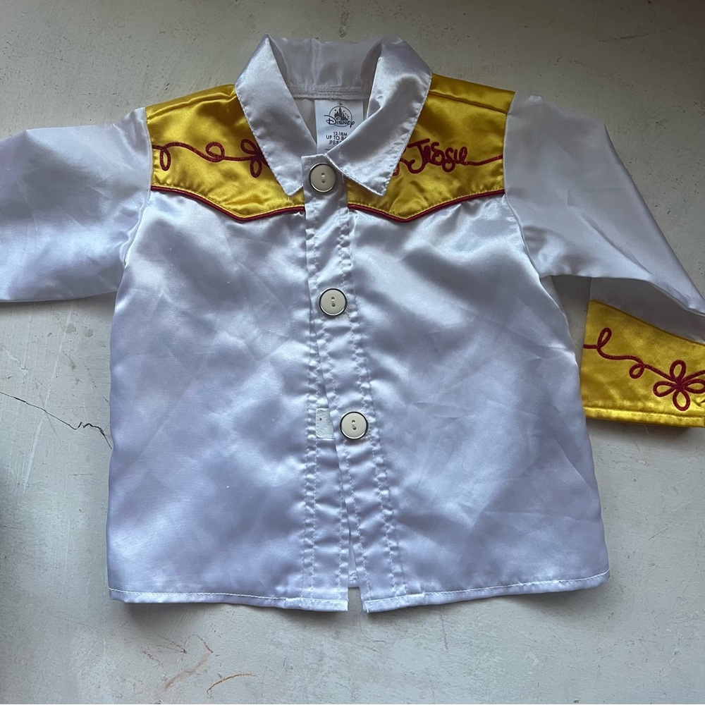 Jessie Toy Story Toddler Costume